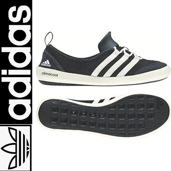 ADIDAS Shoes - ADIDAS CLIMACOOL BOAT SHOES